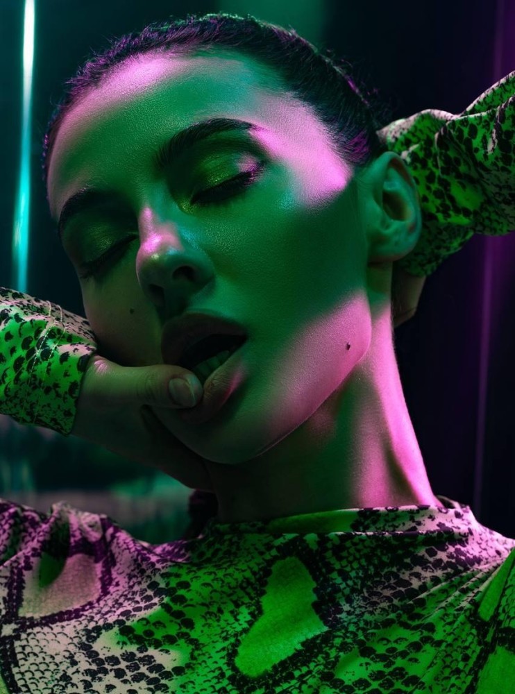 Индивидуалка Диляра фото № 2 в городе Академгородок