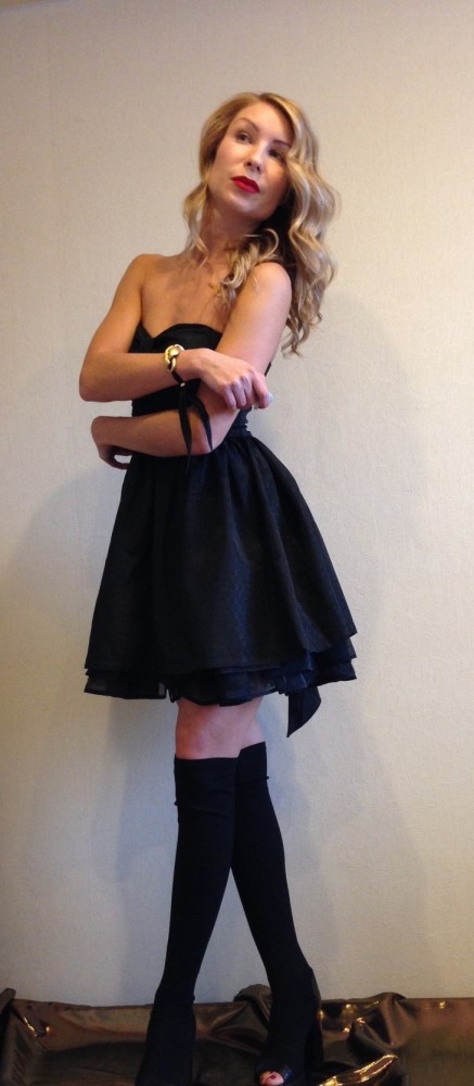 Индивидуалка Ирина фото № 2 в городе Академгородок