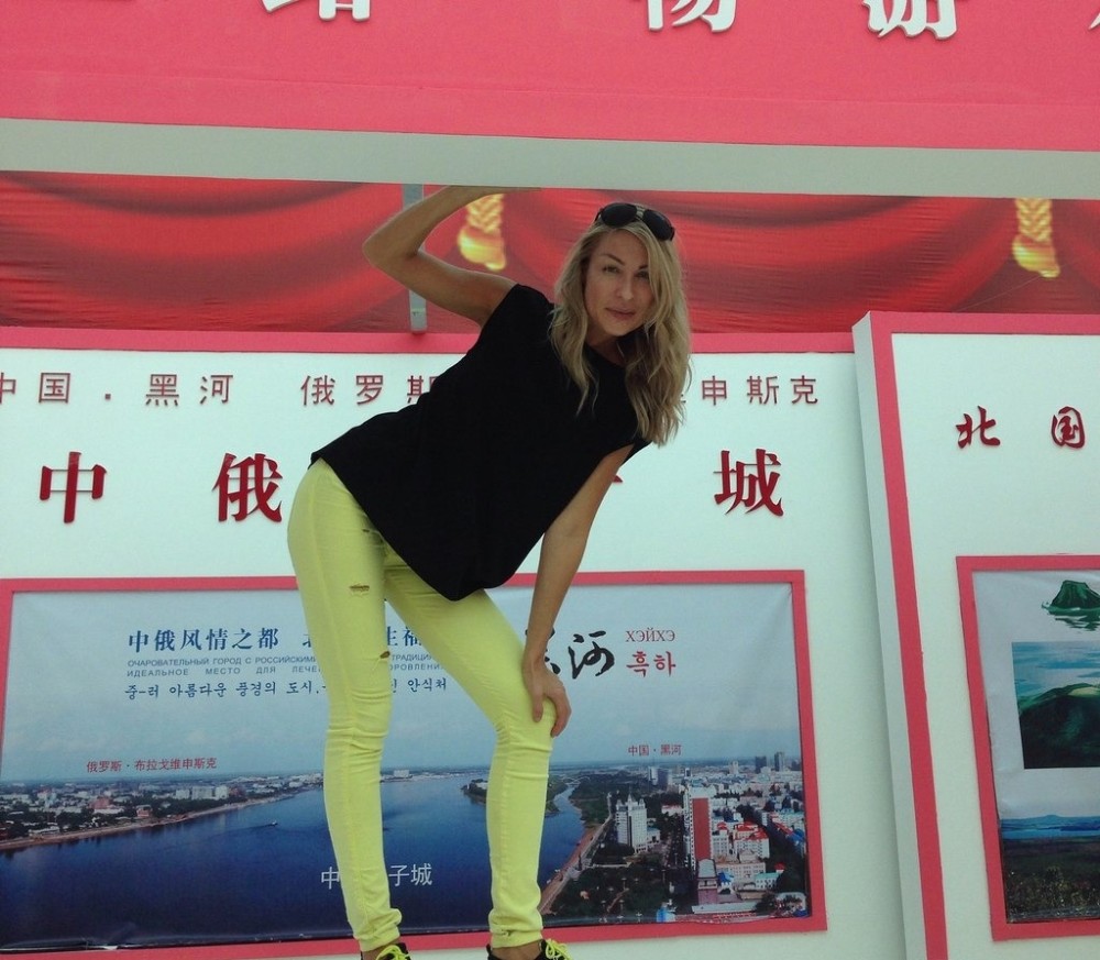 Индивидуалка Ирина фото № 2 в городе Академгородок