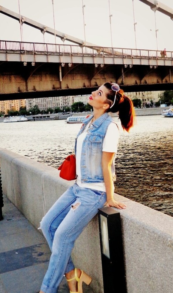 Индивидуалка Ирина фото № 2 в городе Академгородок