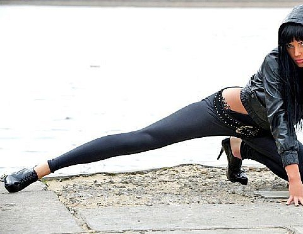 Индивидуалка Яна фото № 2 в городе Академгородок