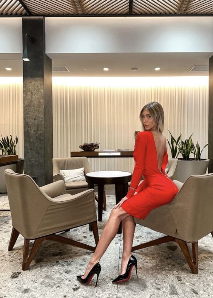 Индивидуалка Алина фото № 2 в городе Академгородок