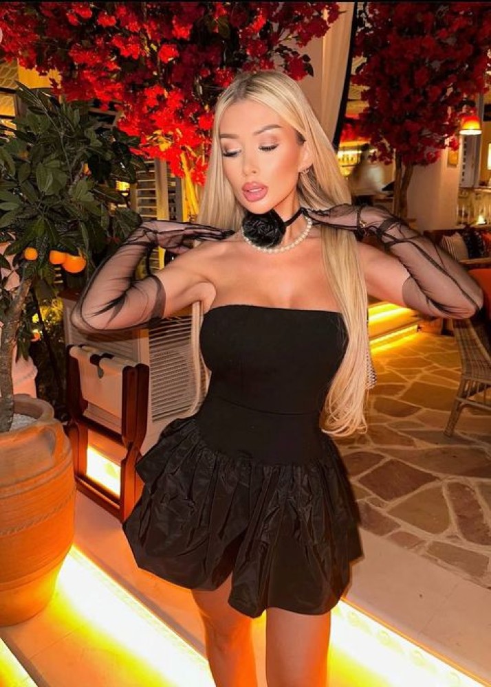 Индивидуалка Юля фото № 2 в городе Академгородок